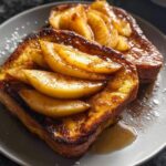 15-Minute Irresistible Apple Cinnamon French Toast