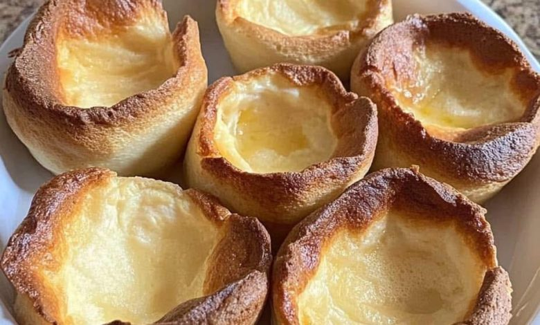 Yorkshire Puddings