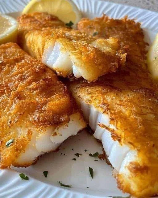 BEST DAMN CRISPY AND FLAKY AIR FRYER COD 1