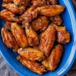 Crispy Baked Chicken Wings IN 50