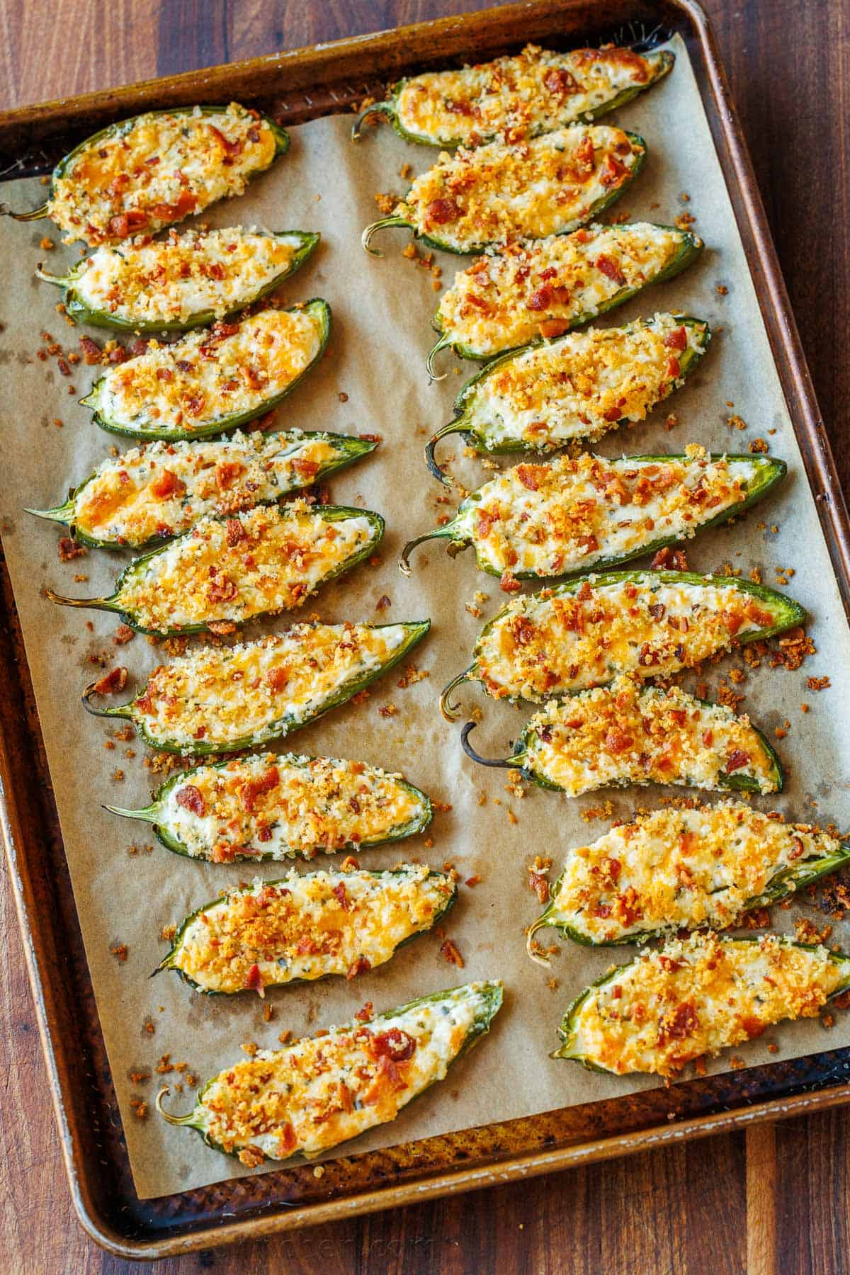Jalapeno Poppers IN AIRFRYER