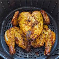 Air Fryer Whole Chicken