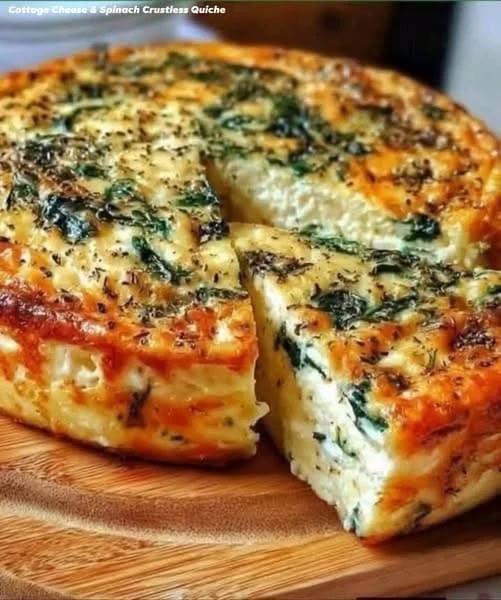 Easy Quiche Recipe : Perfect Breakfast in Just 35 Minutes! 1 easy quiche recipe