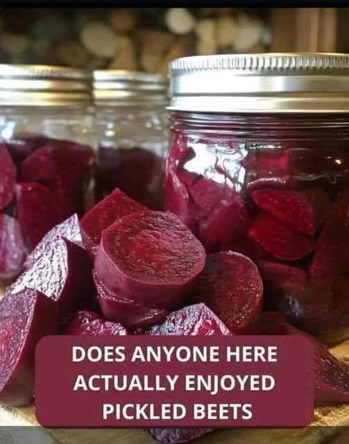 15 Best Homemade Pickled Beets Recipe (Delicious & Easy) 1 Delicious sliced homemade pickled beets in a clear glass mason jar with pickling spices