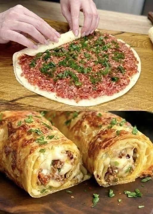8 Secrets to Make the Ultimate Tortilla Wraps 1 A warm stack of homemade flour Tortilla Wraps wrapped in a clean kitchen towel on a wooden board