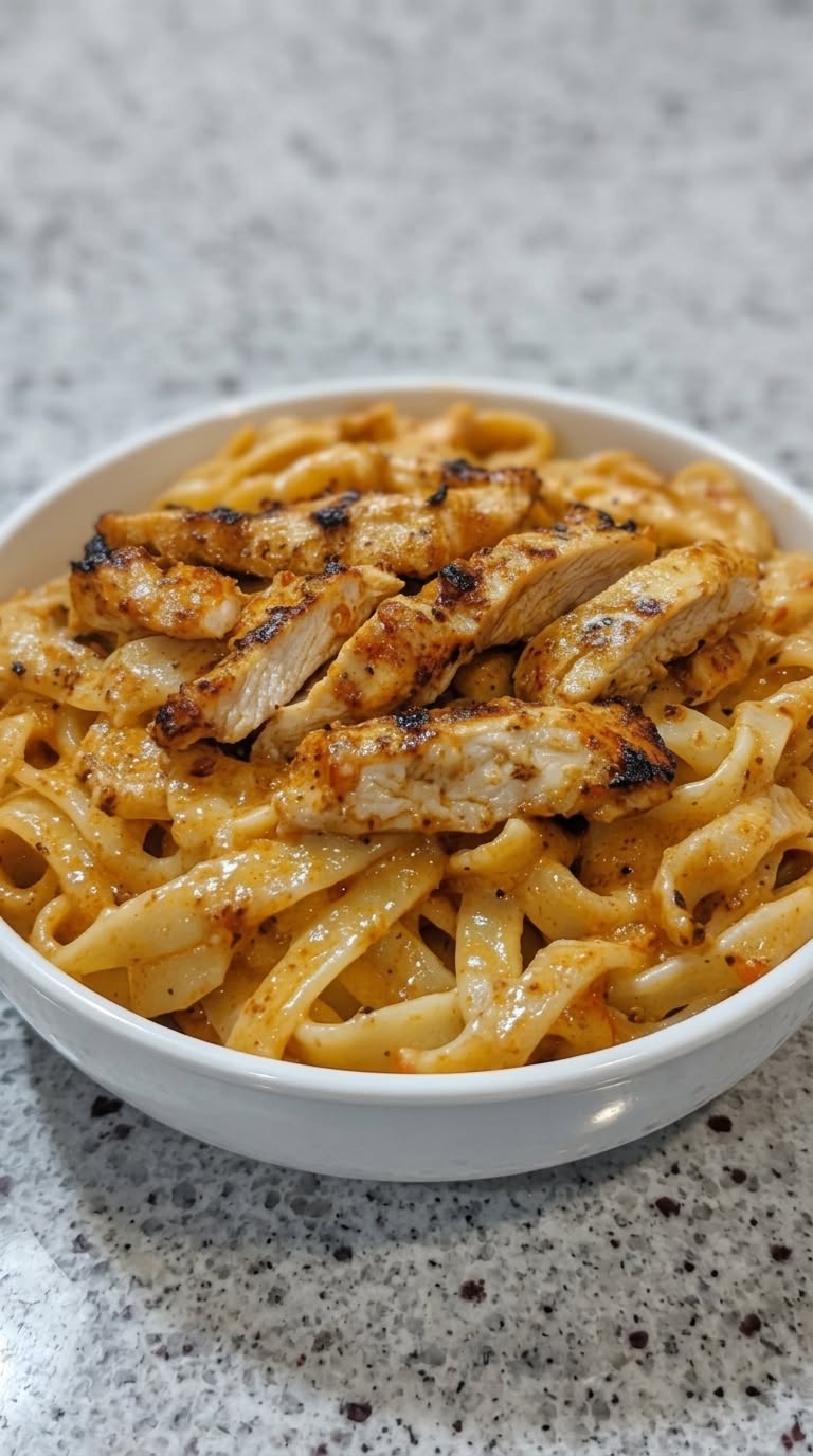 7 Delicious Reasons to Love This Creamy One-Pot Cajun Chicken Linguine