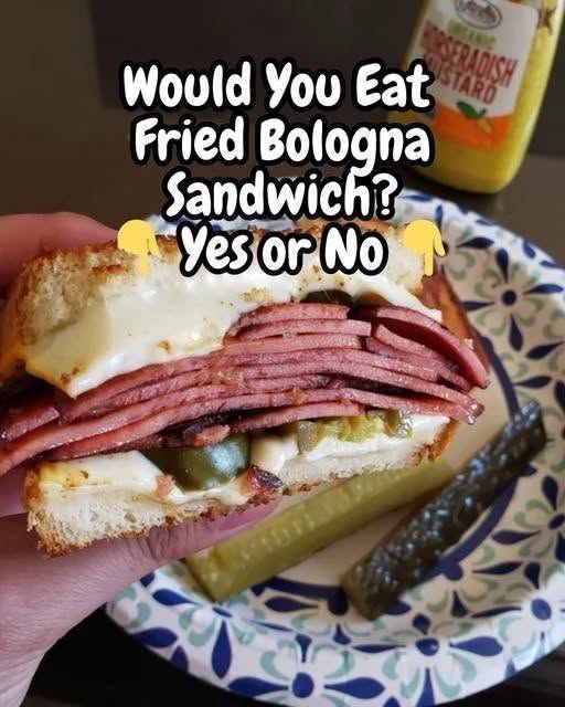 7 Delicious Reasons to Love This Classic Fried Bologna Sandwich