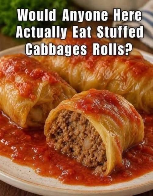 7 Delicious Reasons to Love These Stuffed Cabbage Rolls