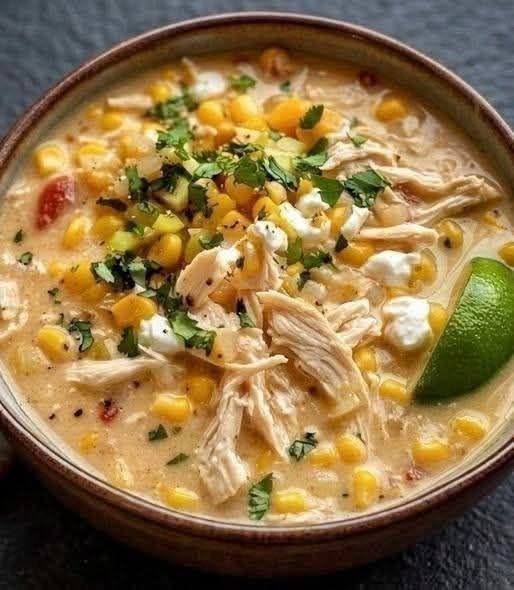7 Delicious Reasons to Love This Mexican Street Corn White Chicken Chili