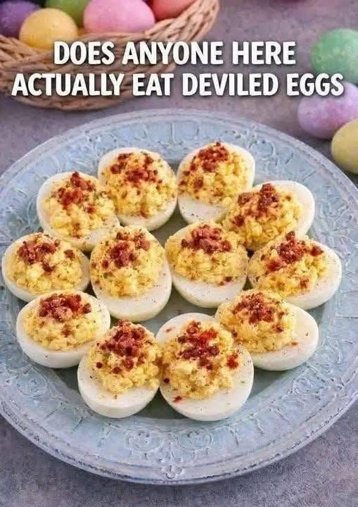 7 Delicious Reasons to Love These Classic Deviled Eggs 1 Classic Deviled Eggs with Creamy Filling and Paprika